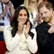 Pangeran Harry dan Meghan Markle menghadiri Invictus Games di The Hague, Minggu, 17 April 2022. (dok. Sem van der Wal / ANP / AFP)