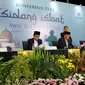 Ketua Komisi VIII, Ashabul Kahfi (kedua dari kiri) (Liputan6.com/Ady Anugrahadi)