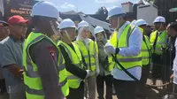 DPUPR Tertibkan Kabel Udara Fiber Optik di Depok