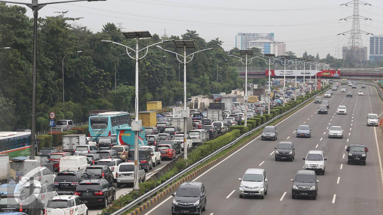 20161129- Tol Jagorawi Gunakan Sistem Transaksi Terbuka-Jakarta- Immanuel Antonius