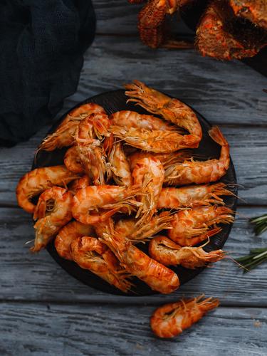 Resep Praktis Udang Goreng Lada Hitam Yang Enak Banget Lifestyle Fimela Com