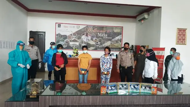 3 ODP di Banyuasin Buat Warga Resah Karena Beraktivitas di Luar Rumah