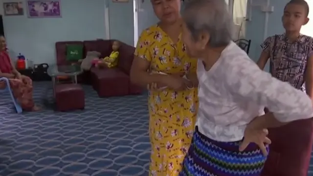 Positif Covid-19, Nenek Berusia 100 Tahun Mengaku Perang Dunia II Lebih Parah