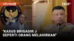 Mahfud MD Sebut Kasus Brigadir J Seperti Orang Melahirkan