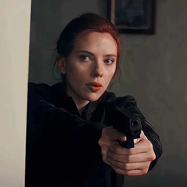 Black Widow