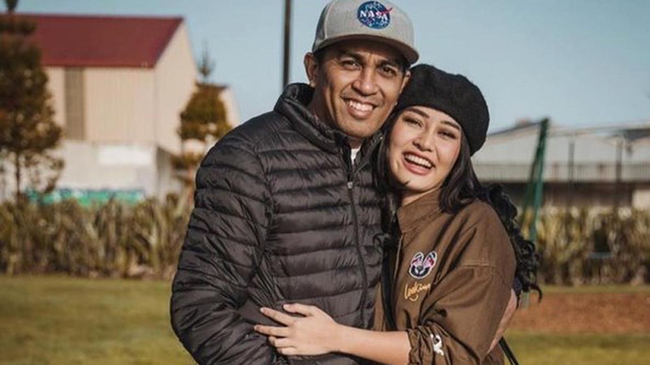 Glenn Fredly dan Mutia Ayu