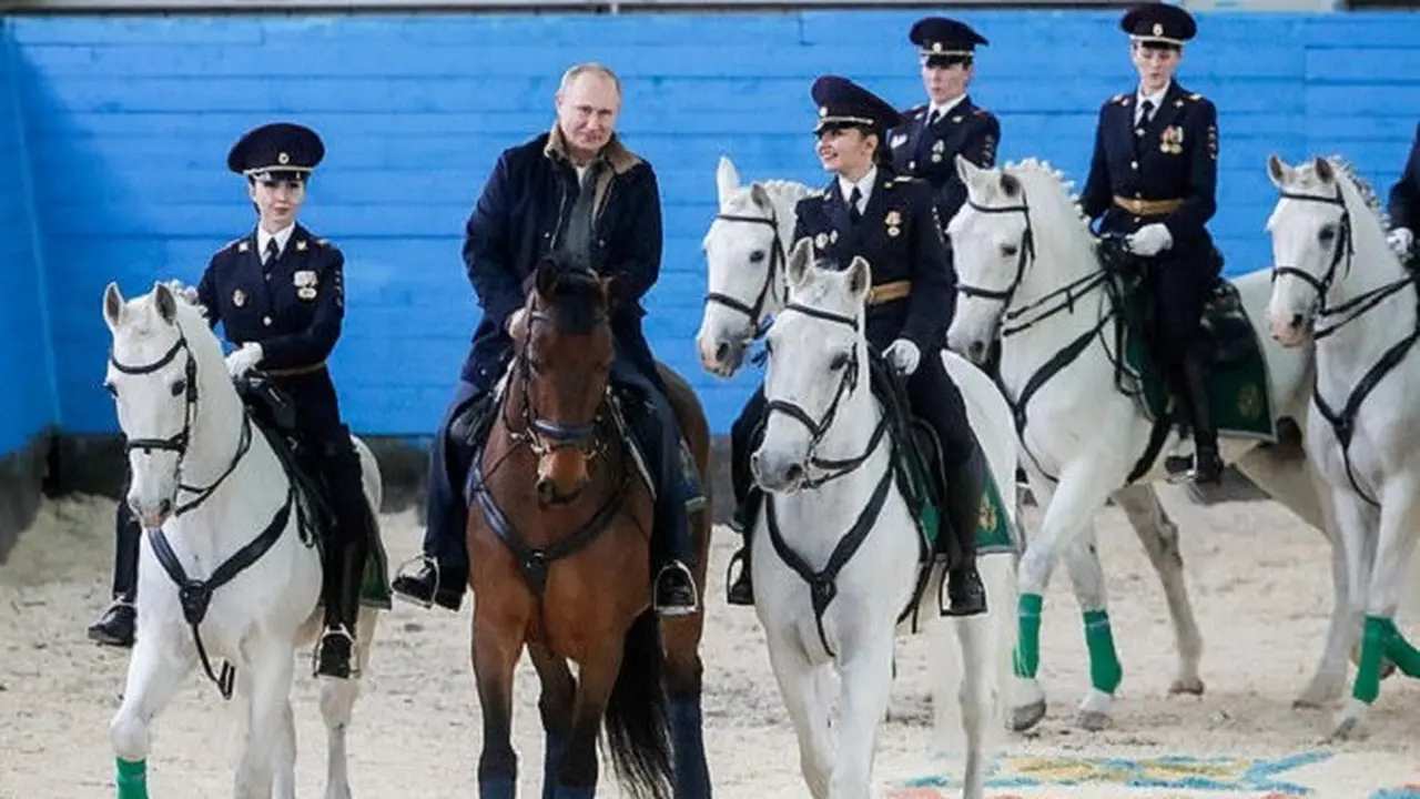 Vladimir Putin
