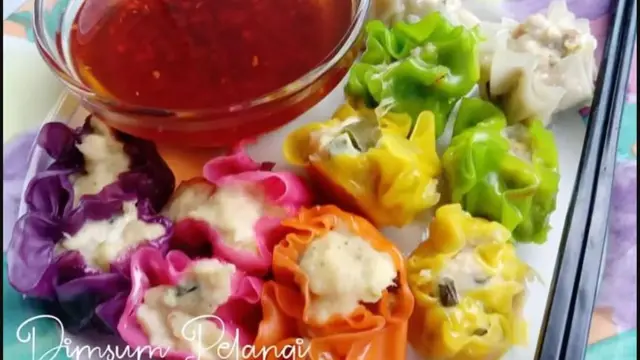 Dimsum Sapi