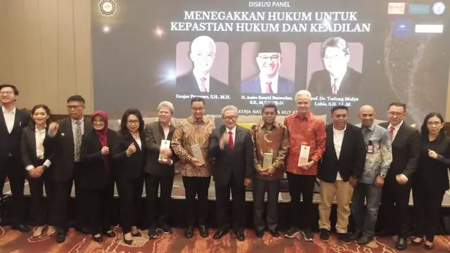 Ultah ke-39 Jadi Momentum Strategis IKadin untuk Memperkuat Komitmen Organisasi Kuat yang Berkeadilan