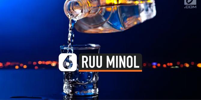 VIDEO: MUI Sebut RUU Larangan Minuman Beralkohol Seharusnya Tak Jadi Kontroversi