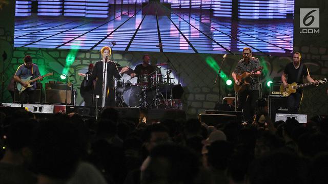 Sixpence None The Richer tampi di The 90s Festival