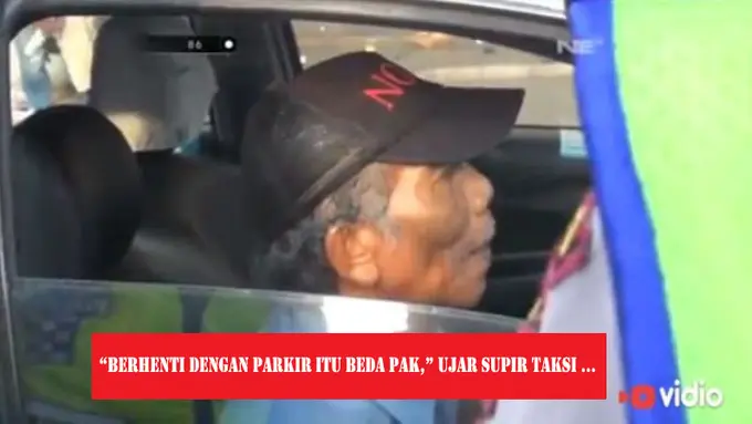 Gak Ngerti UU, Polisi Ini Bongkar 'Aib' Sendiri di Acara TV