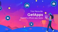 Xiaomi Ubah Toko Aplikasi Mi App Store Jadi GetApps