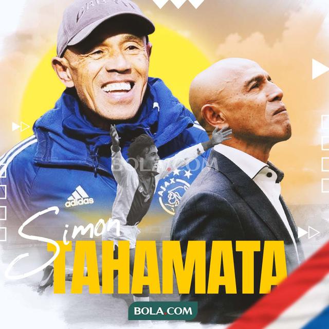 Ilustrasi - Simon Tahamata