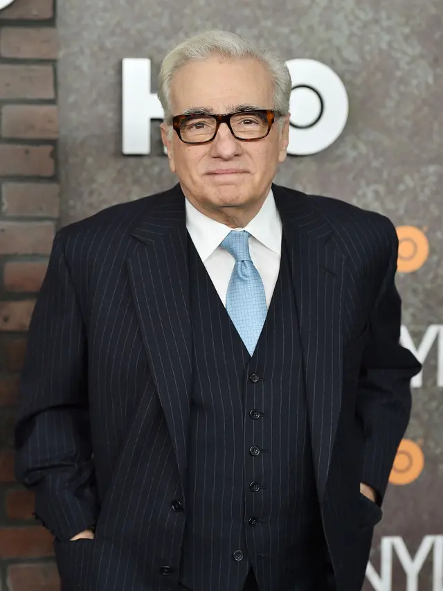 [Bintang] Martin Scorsese
