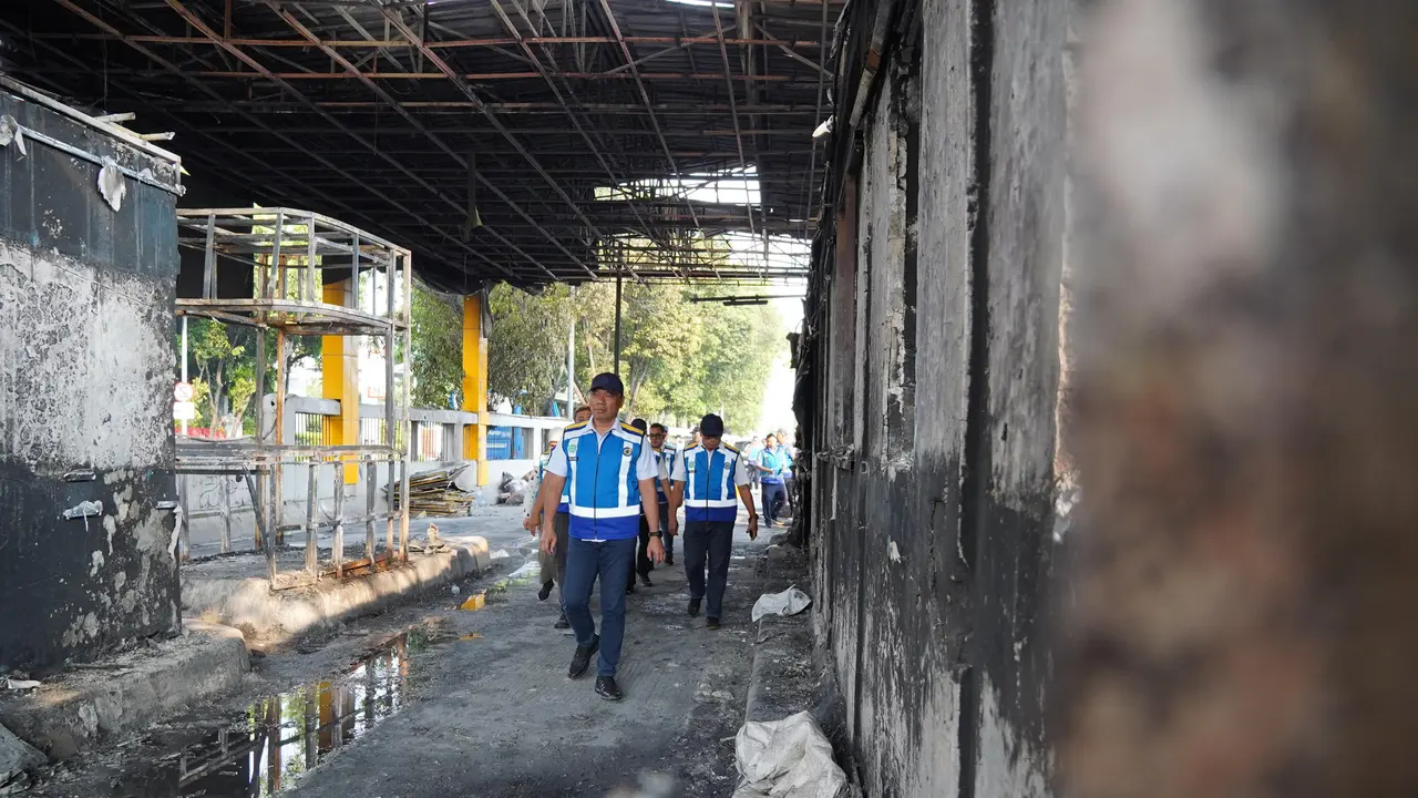 Gerbang Tol Jasa Marga