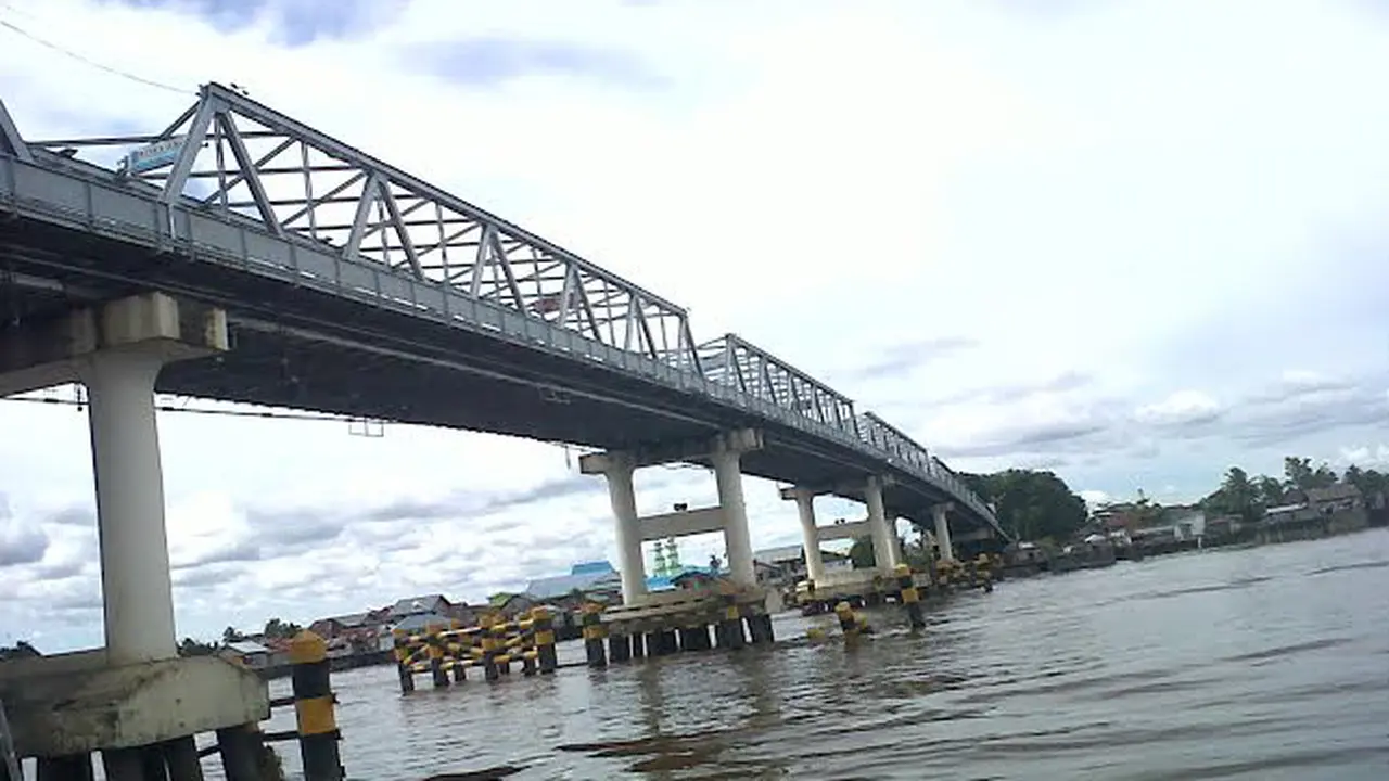 jembatan kapuas 