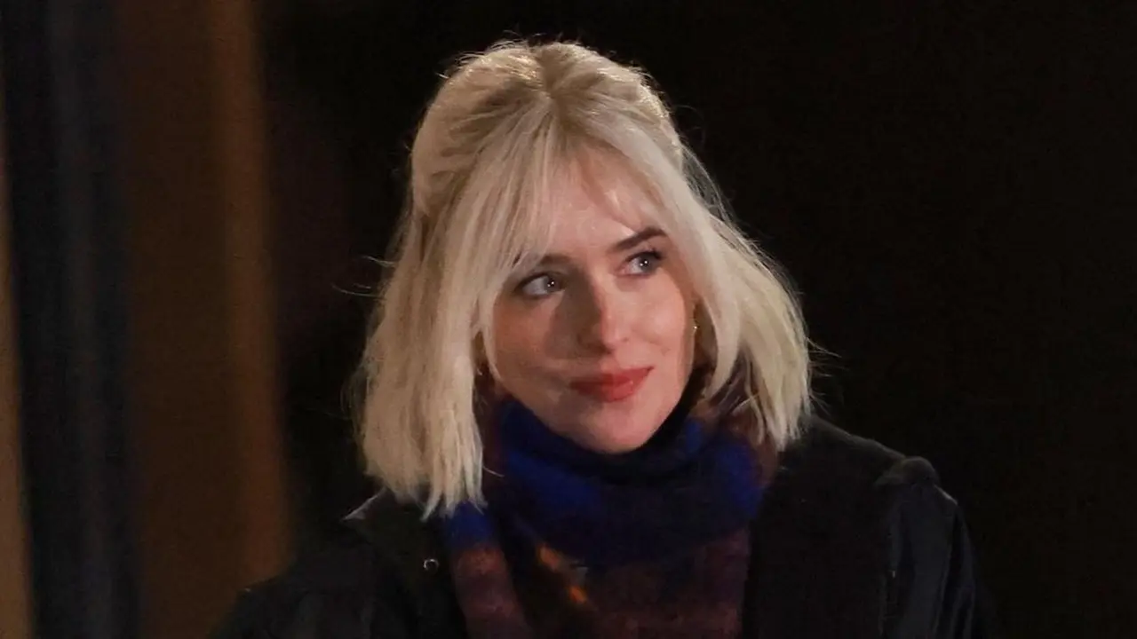 Dakota Johnson
