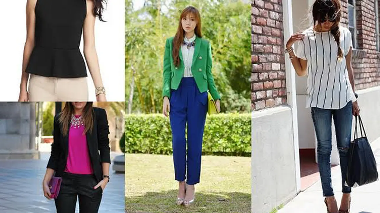 4 Langkah Mudah dan Tepat Terlihat Lebih Kurus