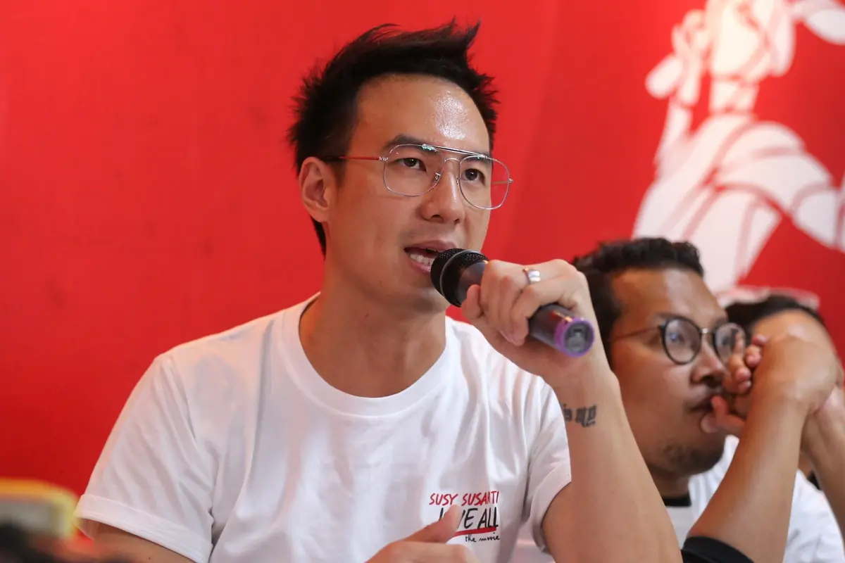 [Bintang] Daniel Mananta