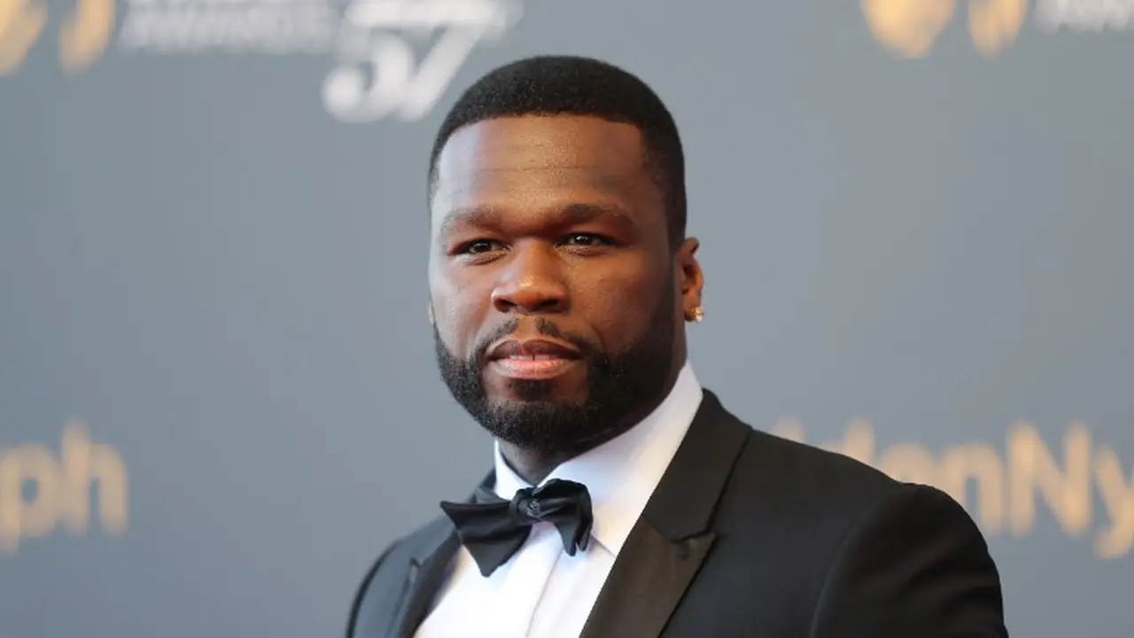 [Bintang] 50 Cent