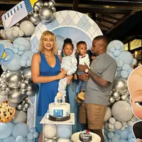 Kimmy Jayanti bersama anaknya (Instagram/kimmyjayanti)