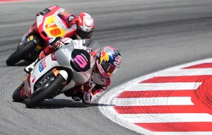 Moto3 Jerman 2026: Veda Ega Start ke-13, Uriarte Amankan Pole