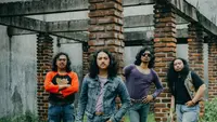 Lirik Lagu Jejak Waktu dari Black Horses, Oase dari Album Jahanam untuk Para Pencinta Musik