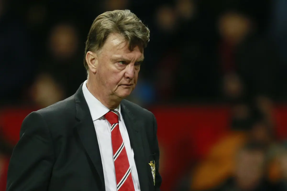 Louis Van Gaal