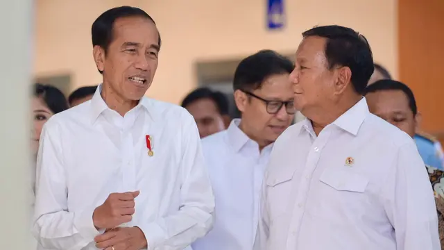 Presiden Jokowi Resmikan RS Pusat Pertahanan Negara Panglima Besar Soedirman