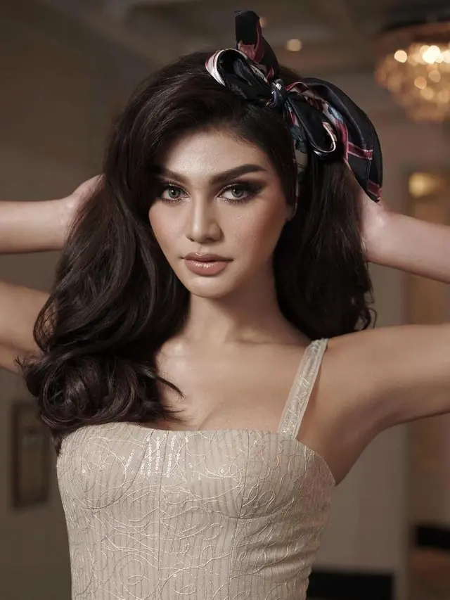 5 Gaya Jihane Almira dalam Pemotretan Terbaru, Tampil Stunning