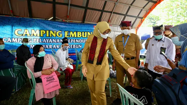 Imunisasi Campak dan Rubella