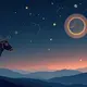 logo ramalan zodiak taurus (sumber: AI generated)