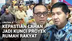 Kementerian Perumahan dan Kawasan Permukiman berkoordinasi dengan Badan Reforma Agraria Nasional dalam percepatan program 3 juta rumah. Pertemuan membahas kepastian status lahan dan ketepatan lokasi pembangunan rumah.