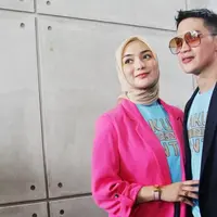 Citra Kirana dan Rezky Aditya (Bambang E Ros/Fimela.com)