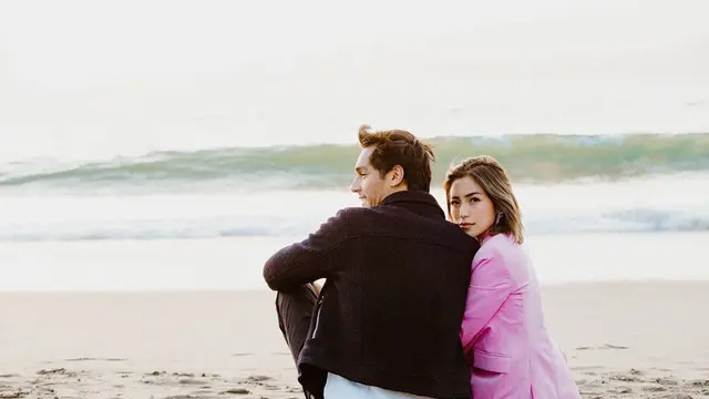 Jessica Iskandar dan Richard Kyle