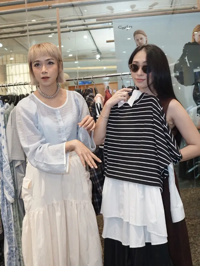 Mix and Match Kacamata dari Intan Ayu Purnama.  dok. fromAlphabet