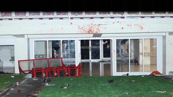 Update Kerusuhan Stadion Lukas Enembe: CCTV Tak Berfungsi