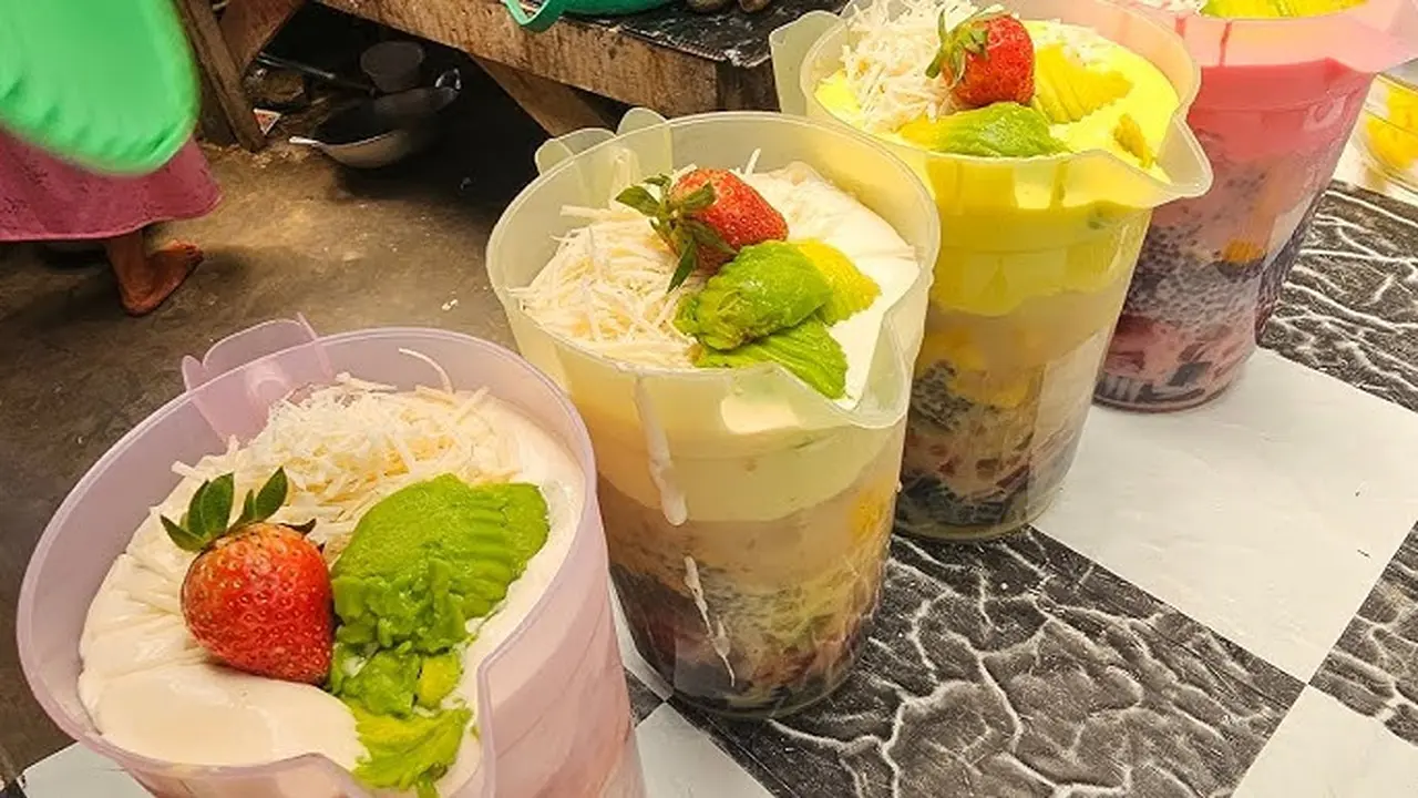 Ide Jualan Es Teko di Bulan Puasa