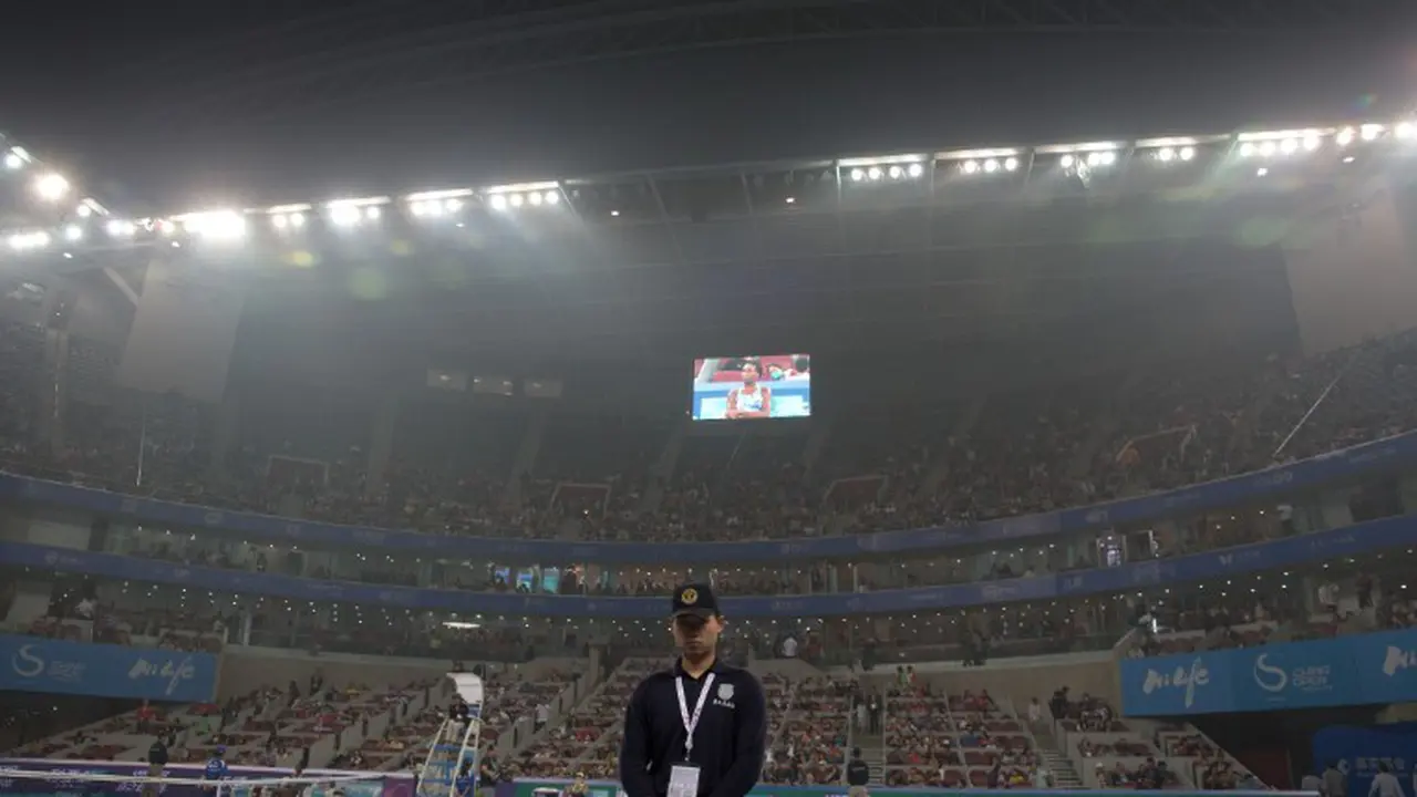 China Terbuka 2015