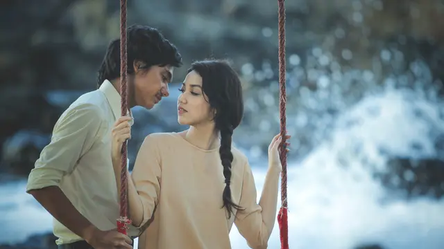 [Bintang] Velove Vexia & Adipati Dolken