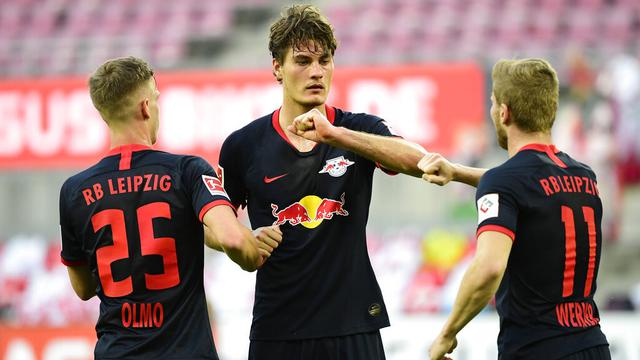 RB Leipzig vs Koln