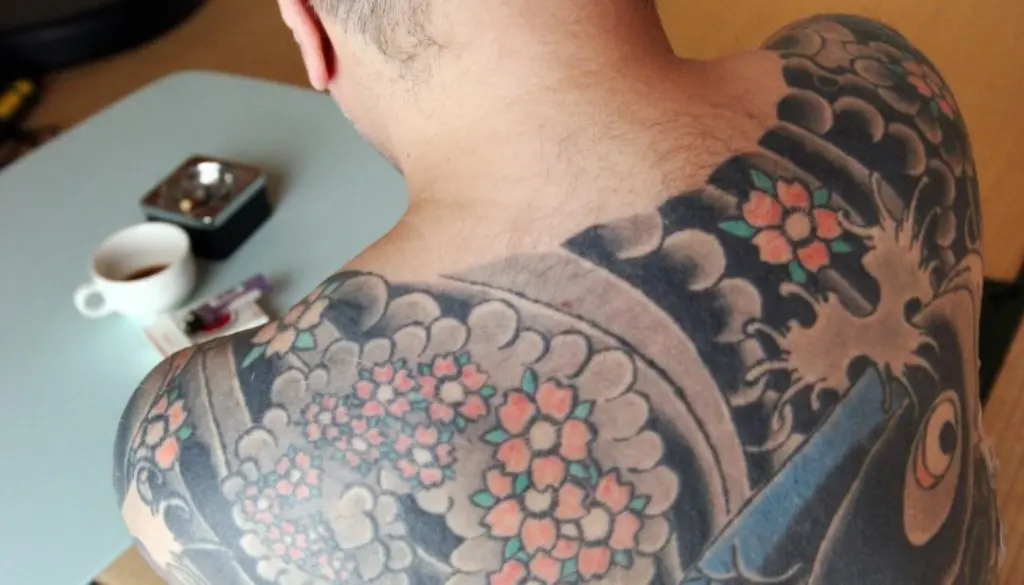 Menguak Dunia Bawah Tanah Yakuza  (AFP)