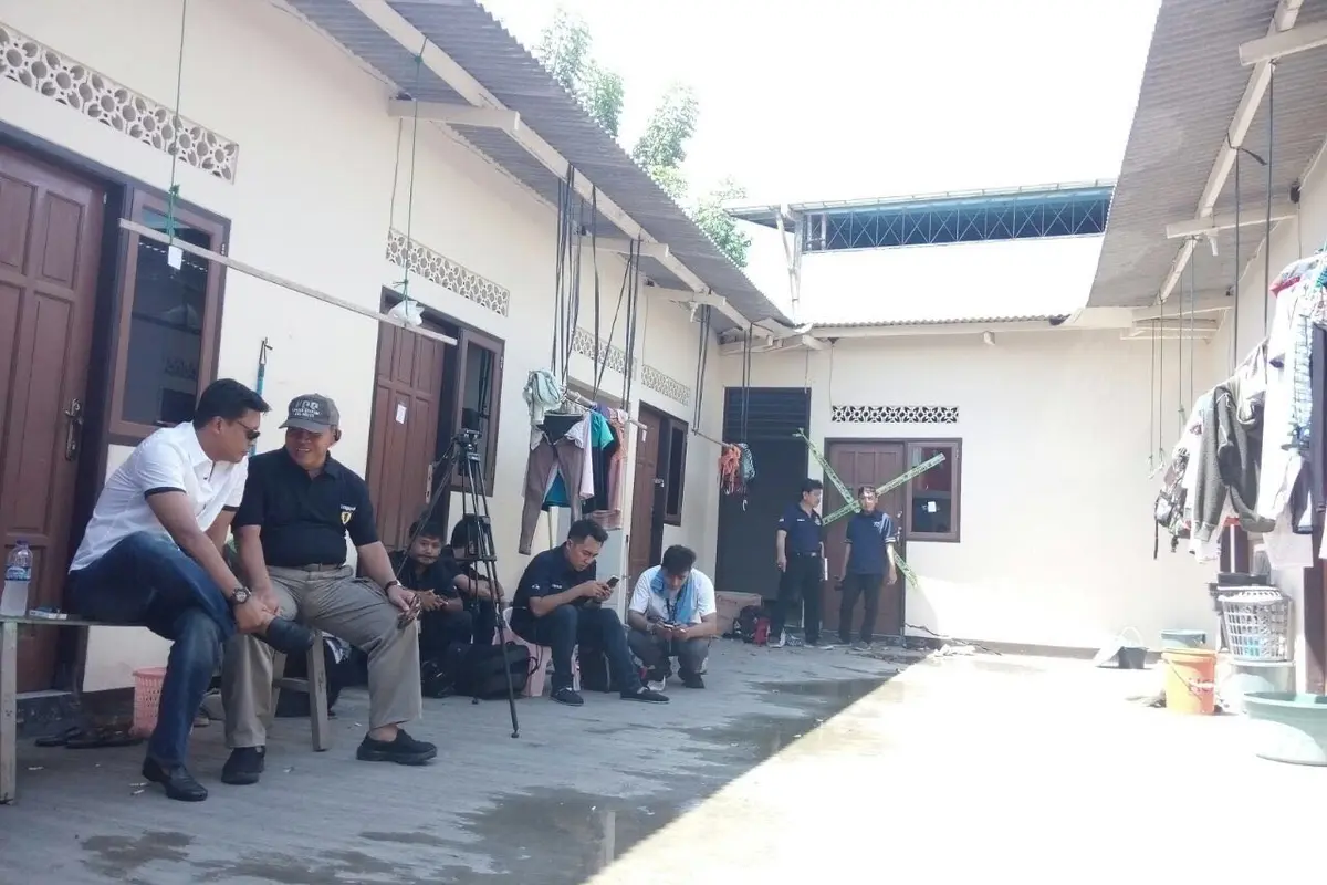 Terduga Pelaku Pembunuh Wanita Muda di Tangerang Ditangkap