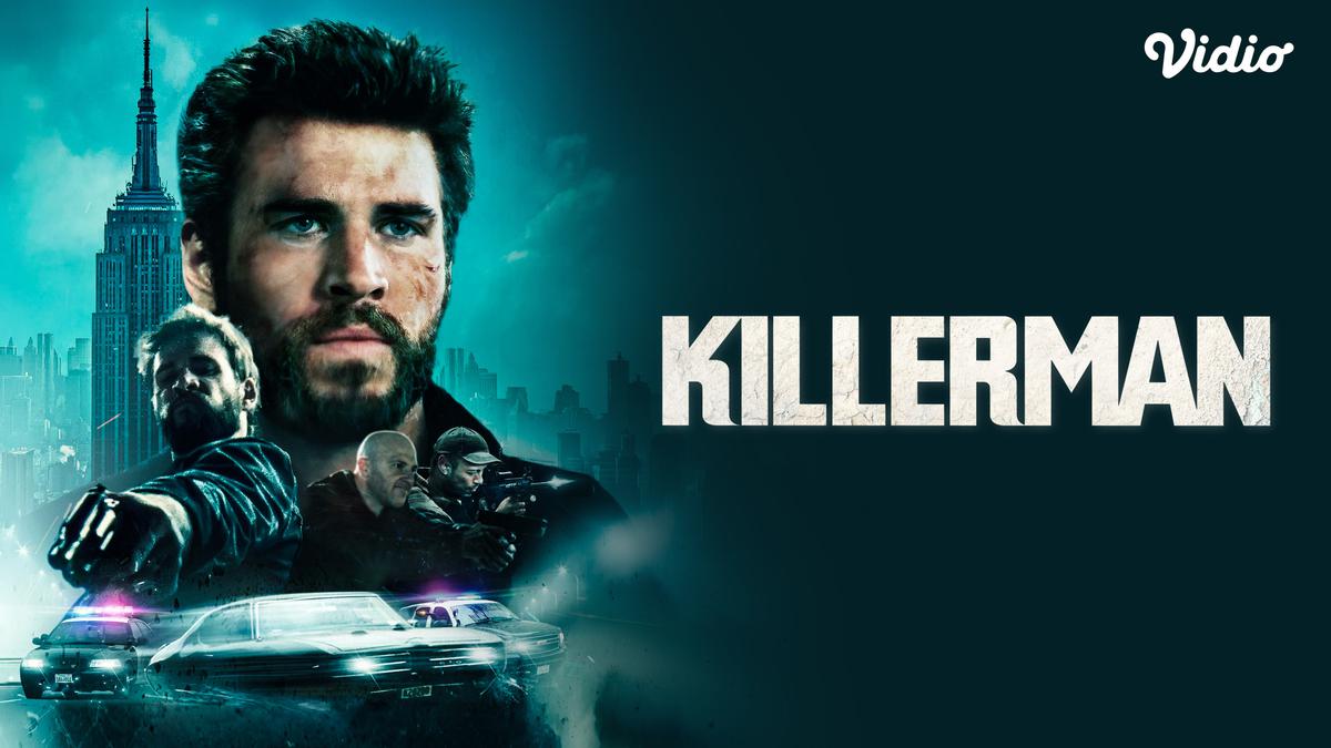 Sinopsis Film Killerman di Vidio, Ahli Pencucian Uang yang Hilang Ingatan