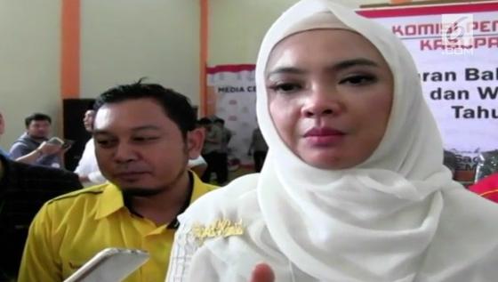 VIDEO: Sederet Nama Selebritas di Pilkada 2018