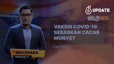 Kemunculan penyakit cacar monyet kerap dikaitkan dengan efek dari vaksin covid-19. Hoaks ini beredar masif melalui media sosial maupun aplikasi percakapan.