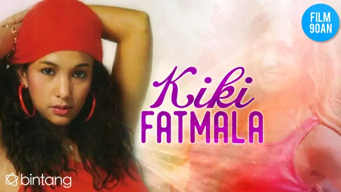 [Bintang] Film 90-an, Kiki Fatmala Populer Lewat Si Manis Jembatan Ancol