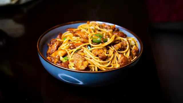 Chow Mein