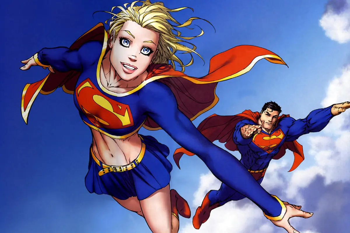 Supergirl Bakal Dijadikan Serial TV